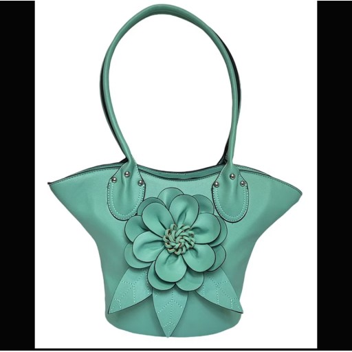 Floral Handbag