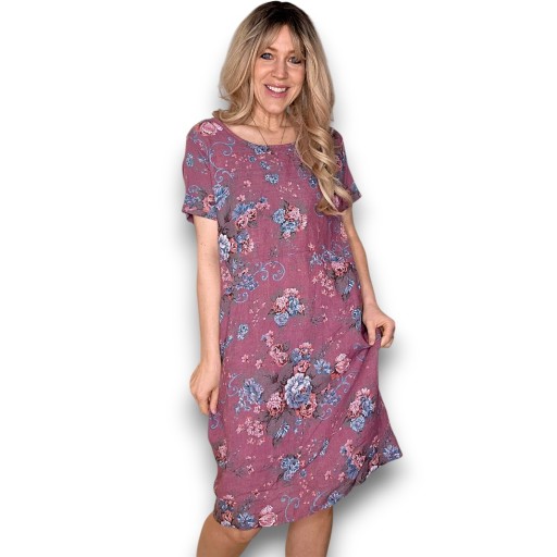 Helga May Linen