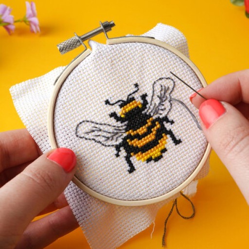 Cross Stitch Kit