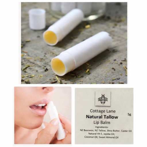 NZ Tallow Lip Balm