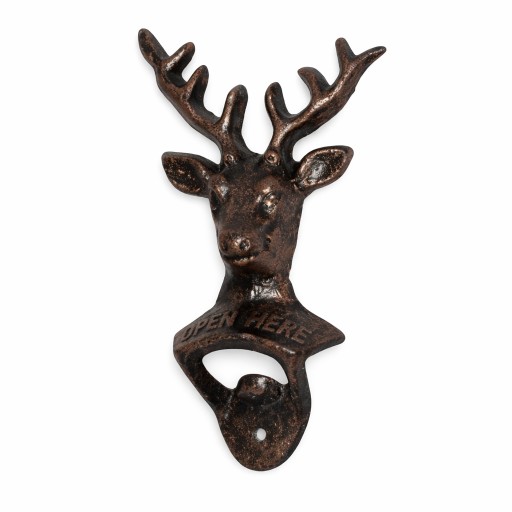 Stag Bottle Opener