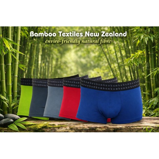 Bamboo Men's Trunks