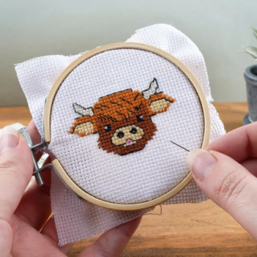 Cross Stitch Kit