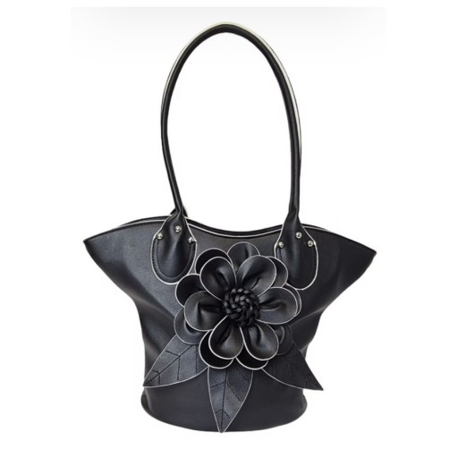 Floral Handbag