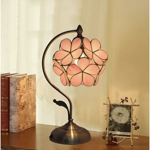 Hydrangea Table Lamp