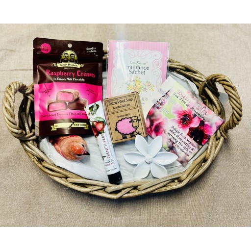 Pink Gift Hamper 