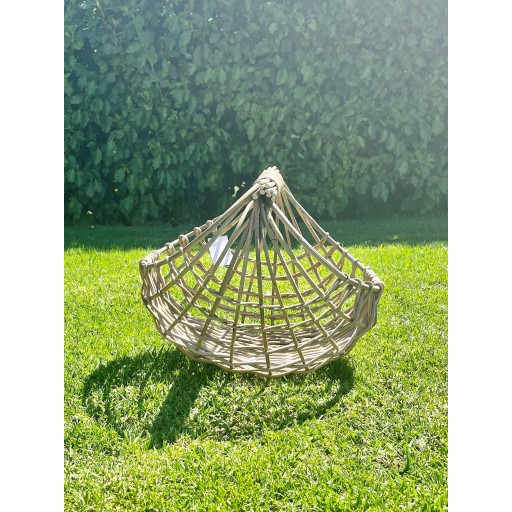 Round Flower Basket